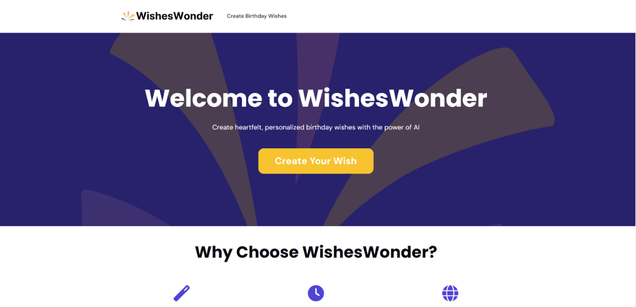 WishesWonder