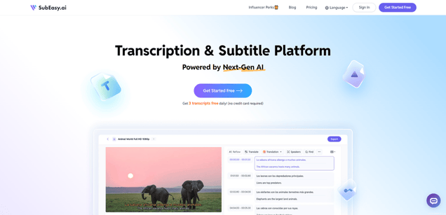 SubEasy.ai