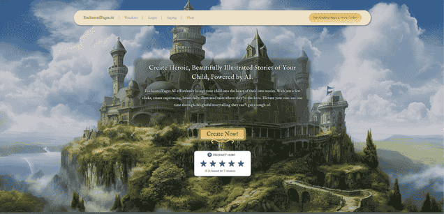 EnchantedPages.ai
