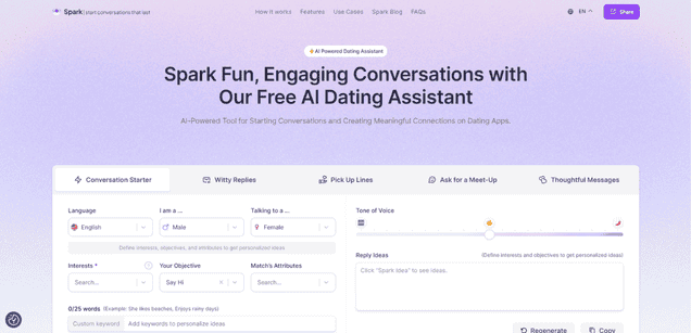 withSpark AI