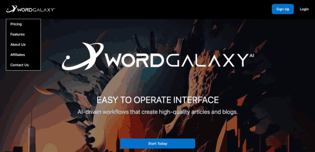 Wordgalaxy