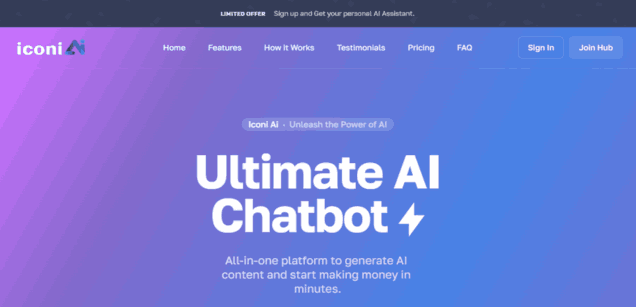 Iconi Ai