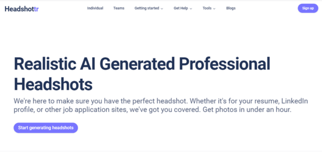 Headshottr