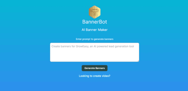 BannerBot