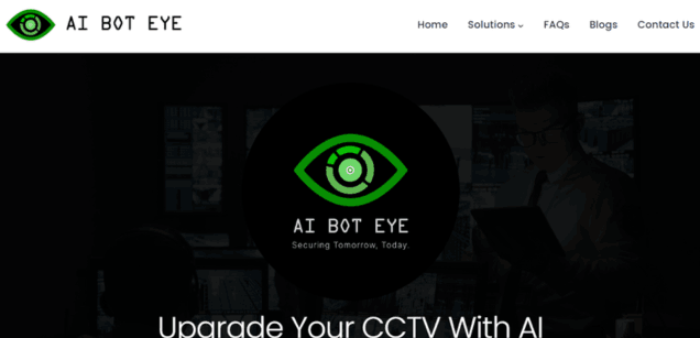 AI Bot Eye