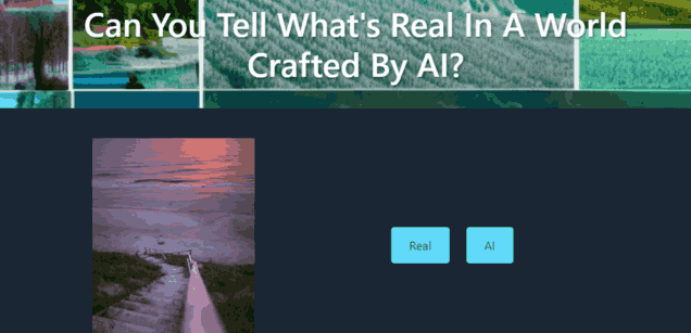 RealorAI