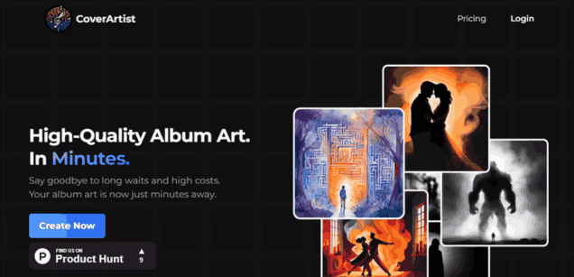 CoverArtist
