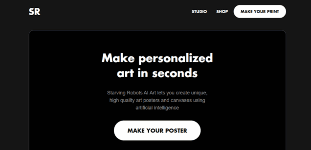 Starving Robots