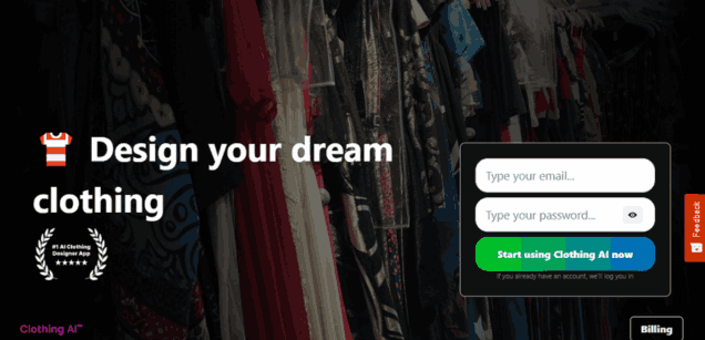 ClothingAI