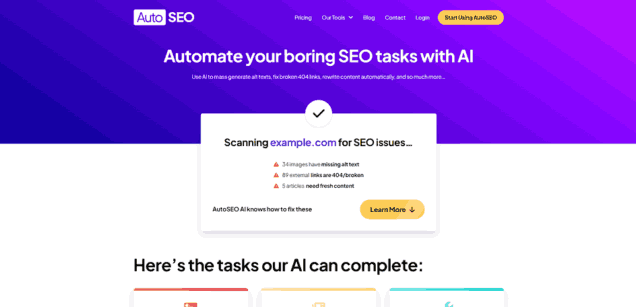 AutoSEO