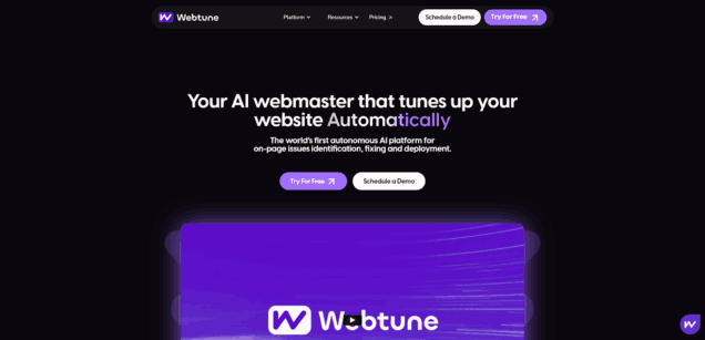 Webtune