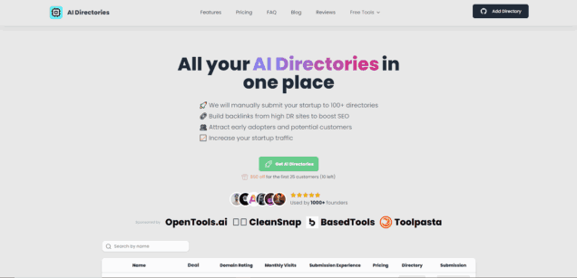 AI Directories