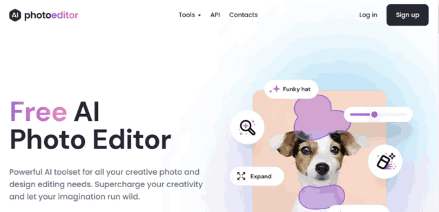 AI Photo Editor