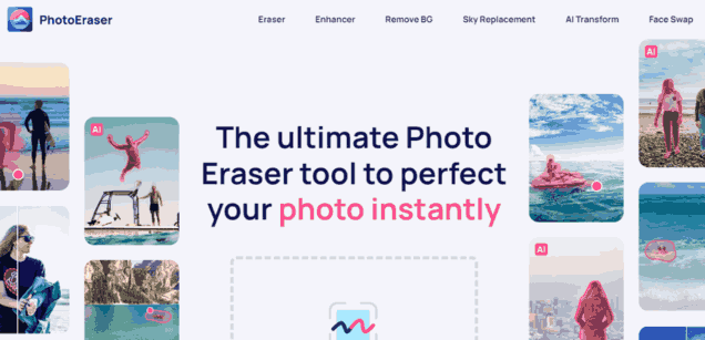Photo Eraser