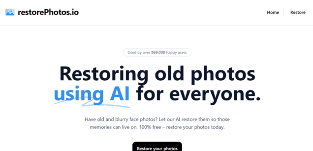 restorePhotos.io