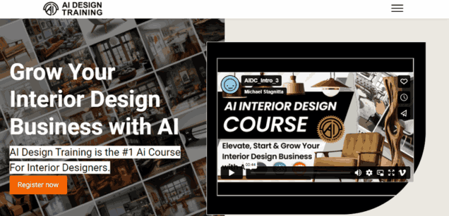 AI Design Training
