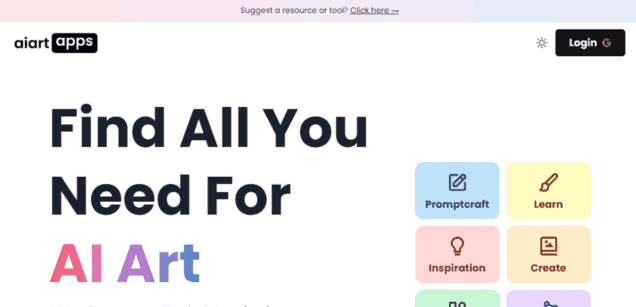 AI Art Resources
