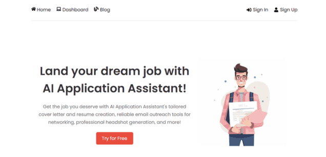 AI Application Assistant