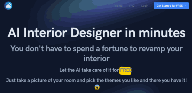AI Interior Designer