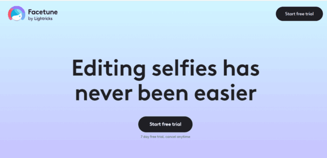 Facetune