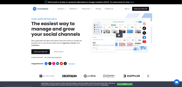 ContentStudio