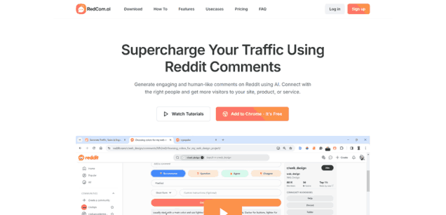 RedCom AI