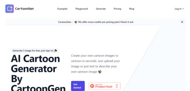 CartoonGen