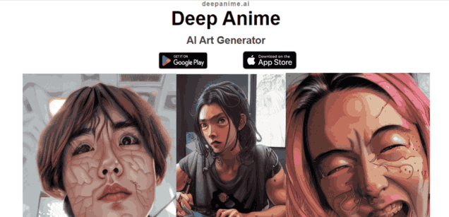 Deep Anime
