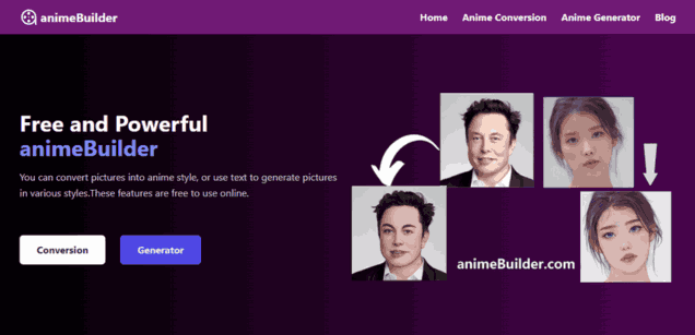 animeBuilder