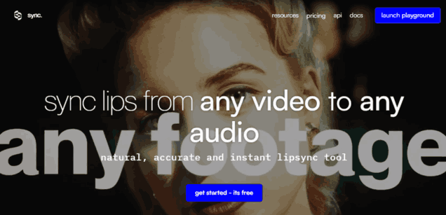 Sync Labs