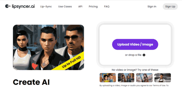 lipsyncer.ai