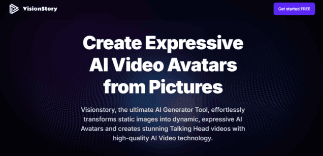 VisionStory AI