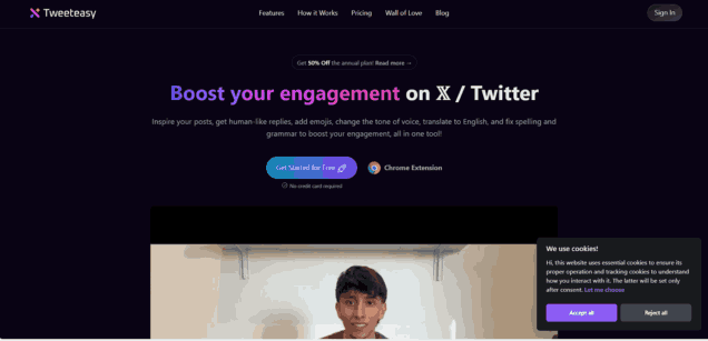 Tweeteasy