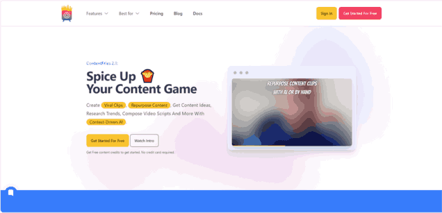 ContentFries