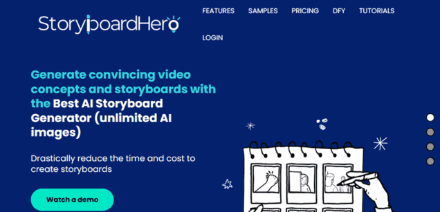 Storyboard Hero