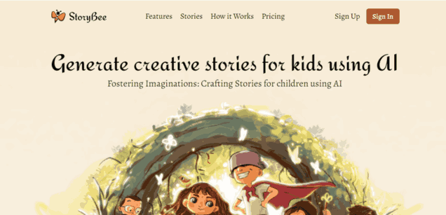 StoryBee