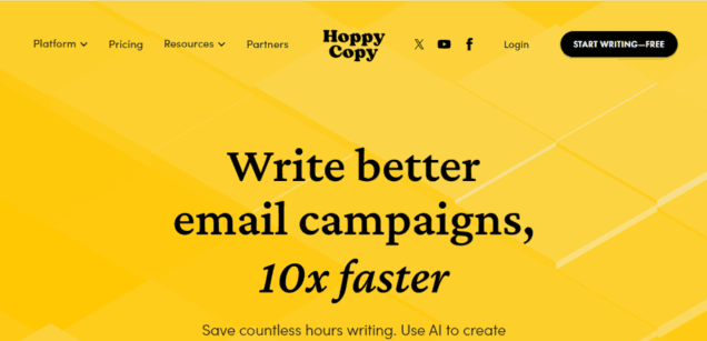 Hoppy Copy