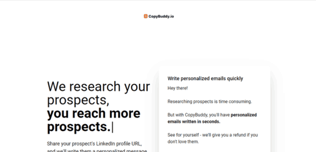 CopyBuddy.io