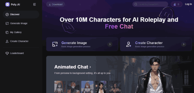 Poly AI