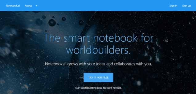 Notebook.ai