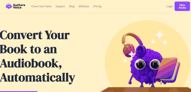 AuthorsVoice.AI