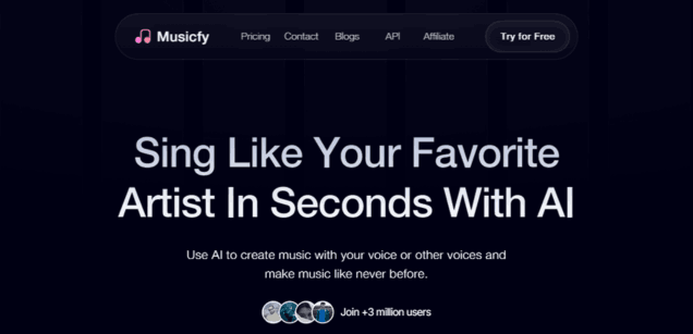 Musicfy