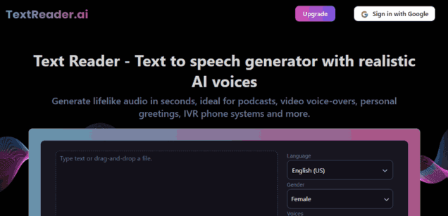 Text Reader