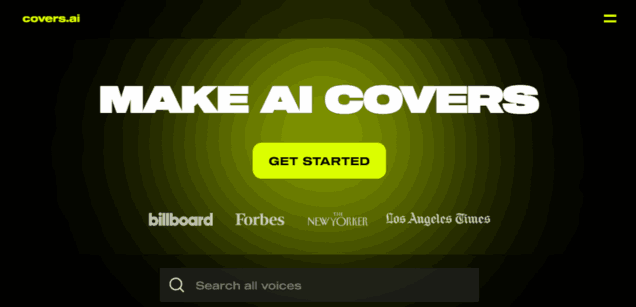 Covers AI