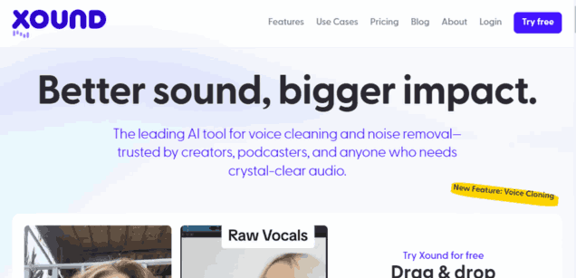 Xound.io