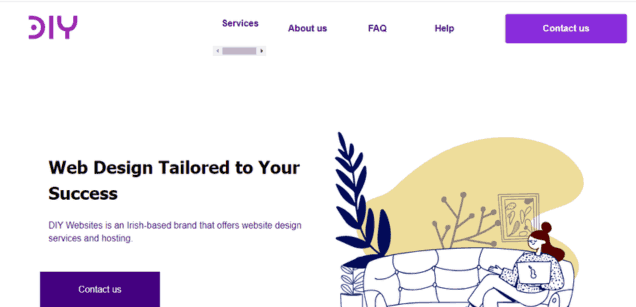 DIY Websites AI