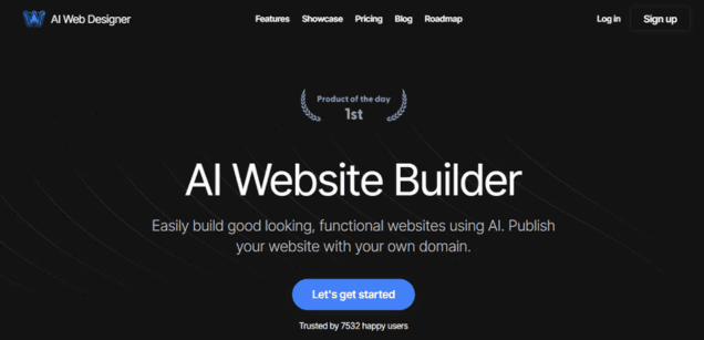 AI Web Designer