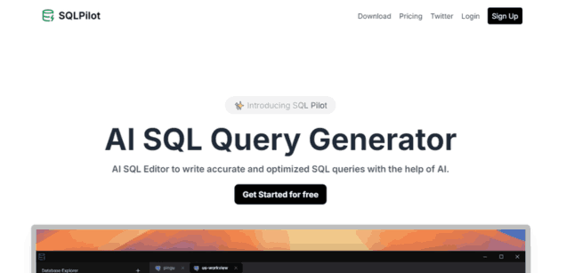 SQLPilot