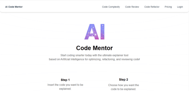 AI Code Mentor