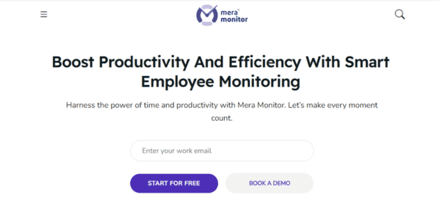 Mera Monitor